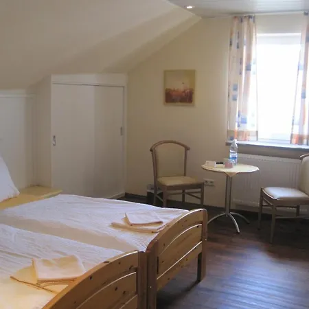 Ferienpension Zum Hochscheid 3* Mayen